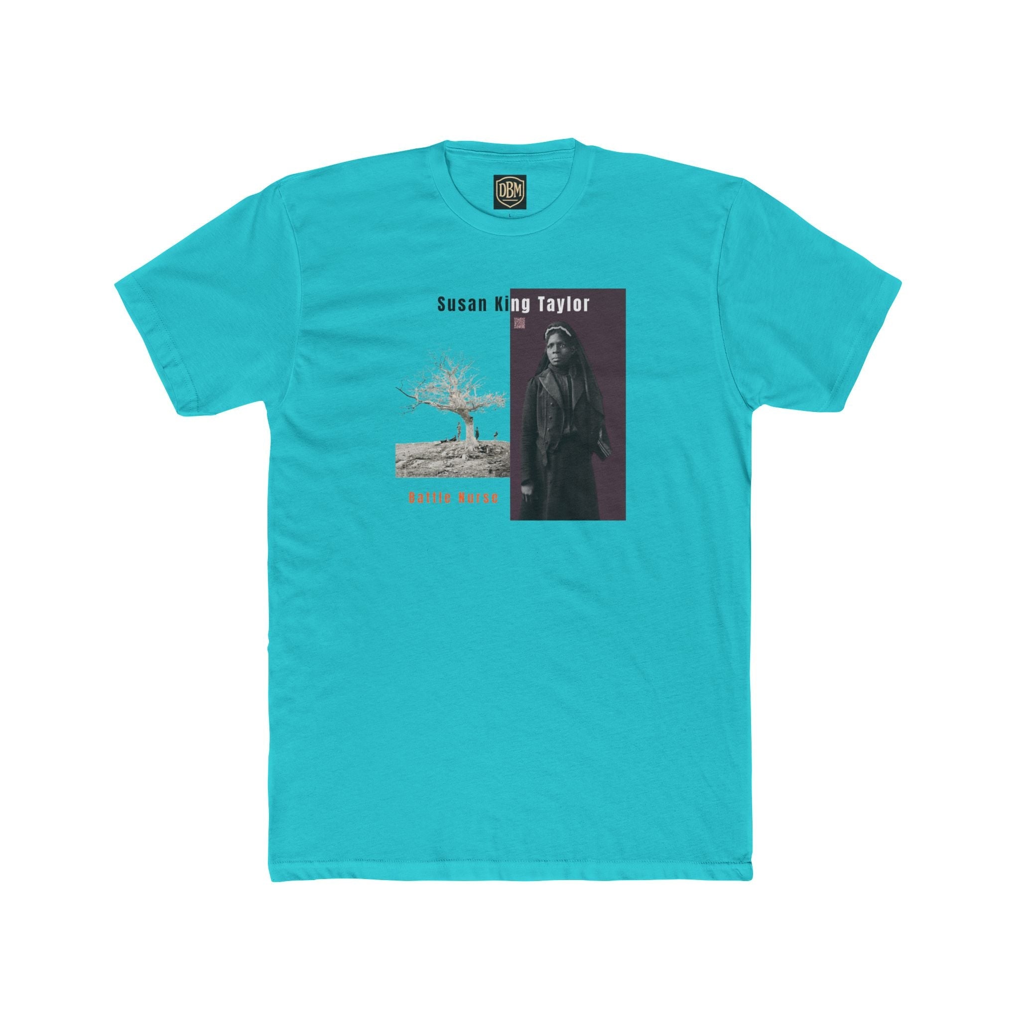 Susan King Taylor, Historical Portrait T-Shirt