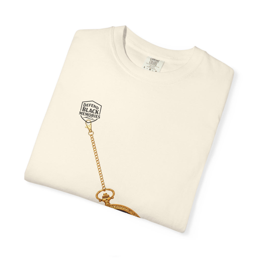 Garrett A. Morgan Pocket Watch T-Shirt