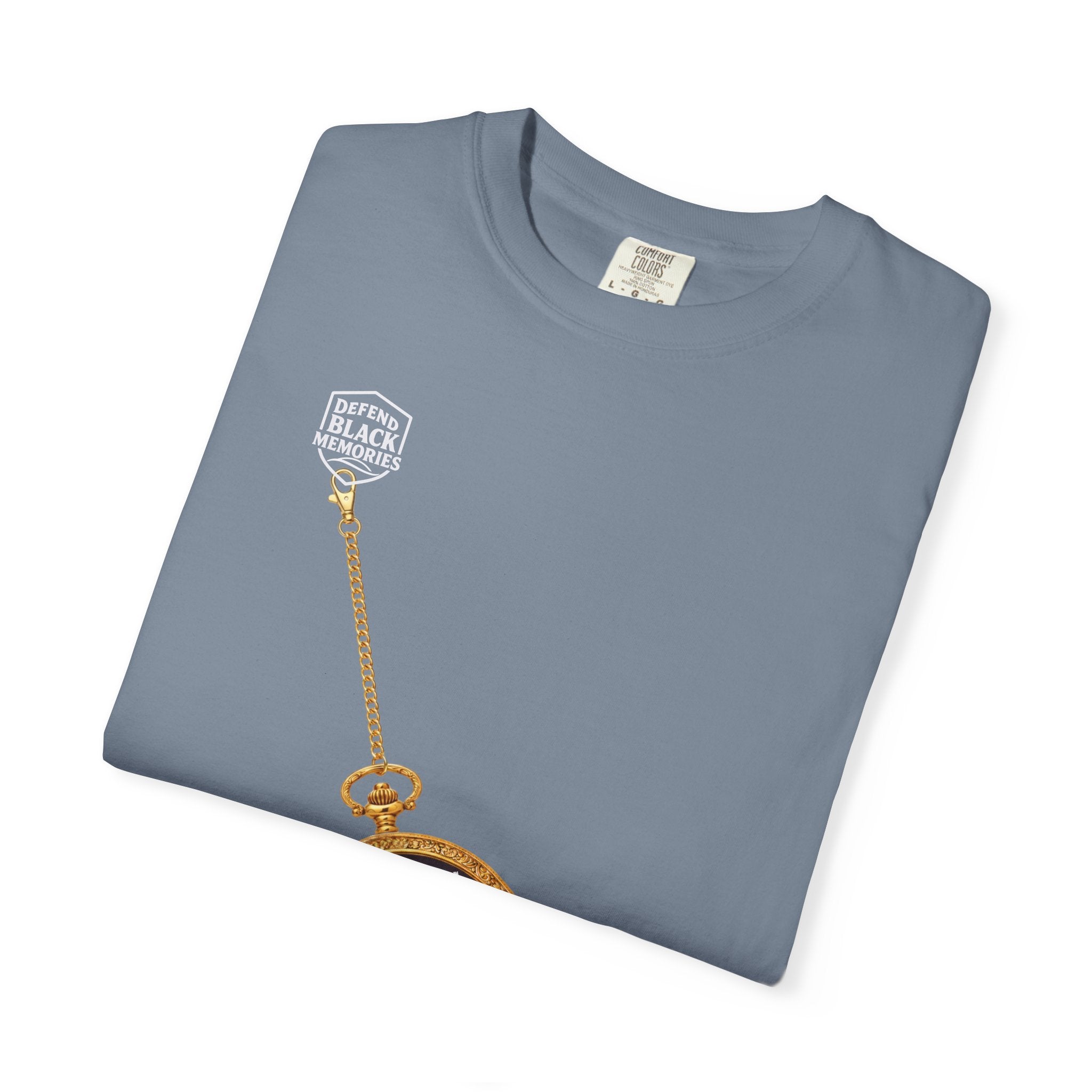 Jan Ernst Matzeliger Pocket Watch T-Shirt