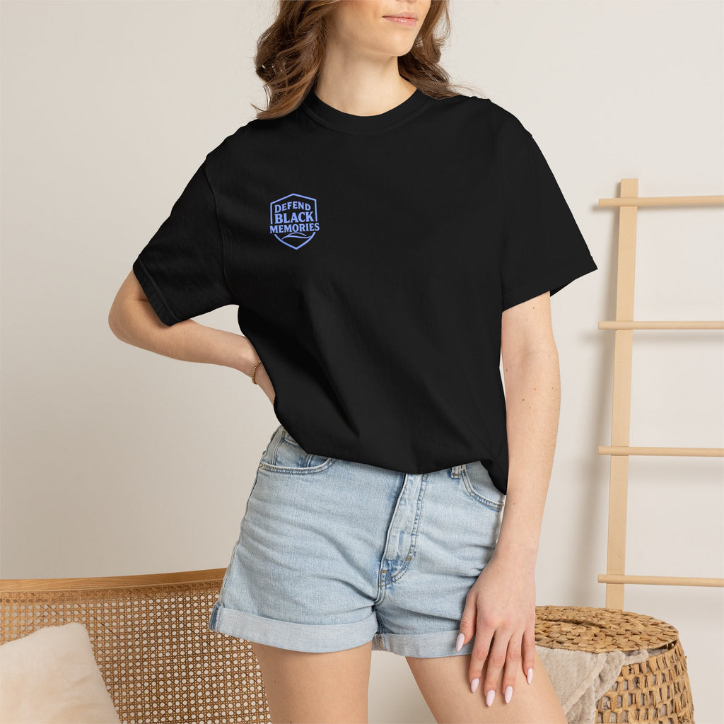 Tubman-Truth, Unisex, 2 Side,  Historical Portrait T-shirt