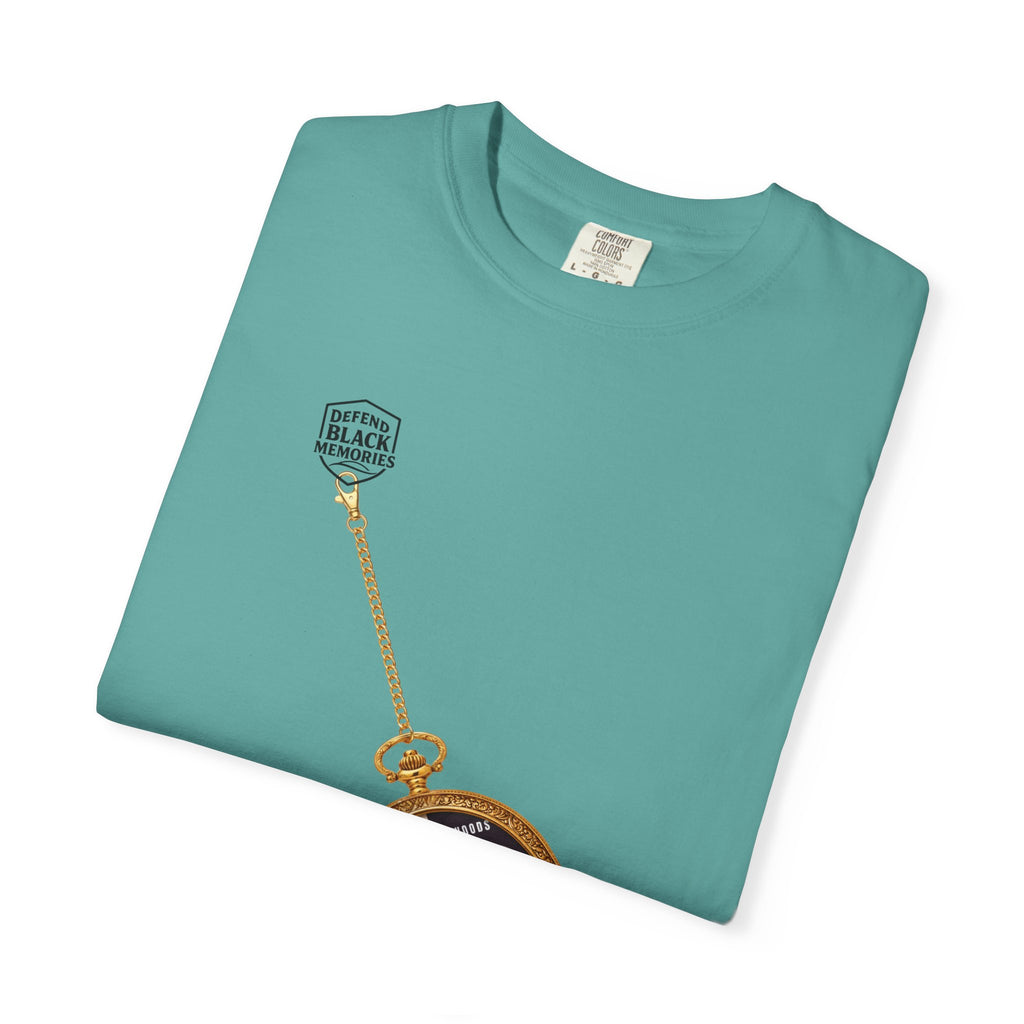 Granville T. Woods Pocket Watch T-Shirt