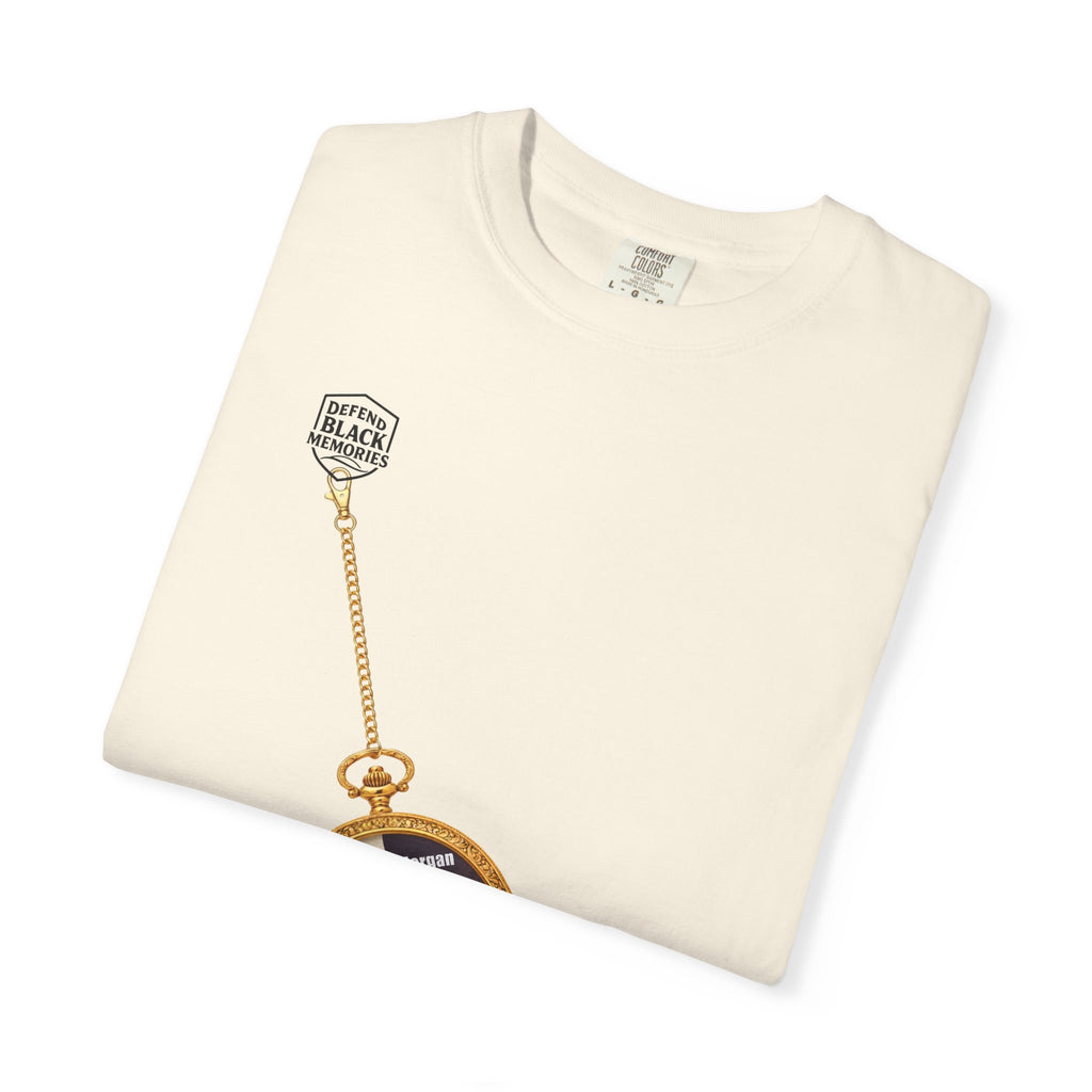 Garrett A. Morgan Pocket Watch T-Shirt
