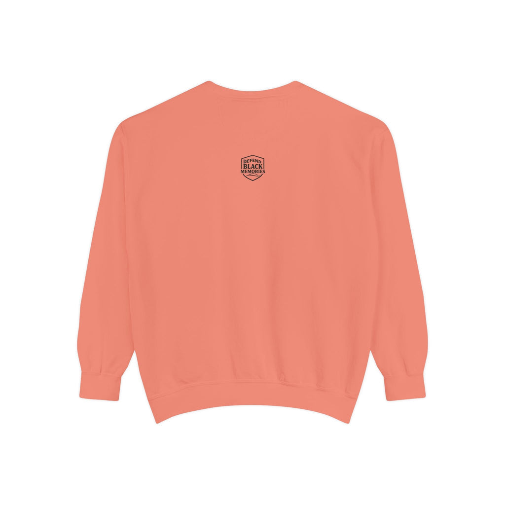 Tubman-Truth, Unisex, Garment-Dyed Sweatshirt