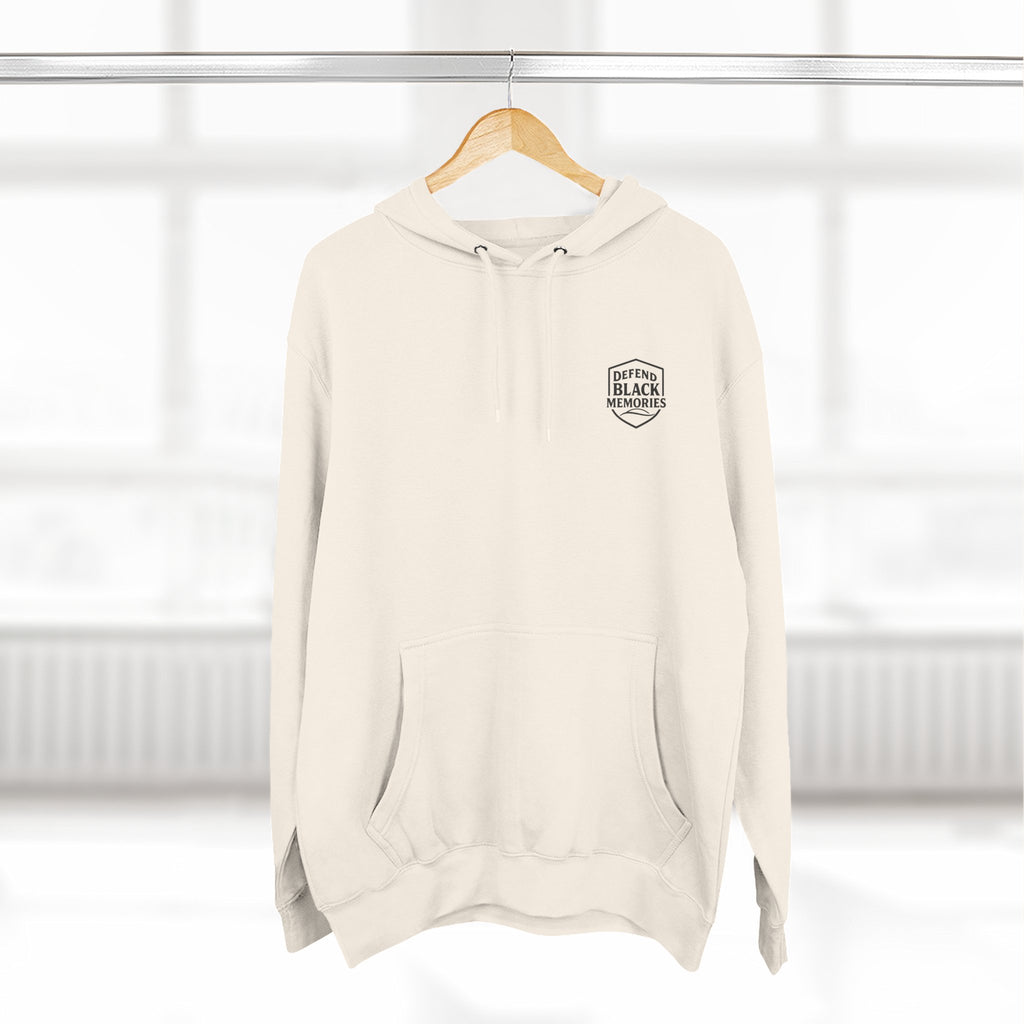 Jan E. Matzeliger Three-Panel Historic Portrait Hoodie (City Champs)