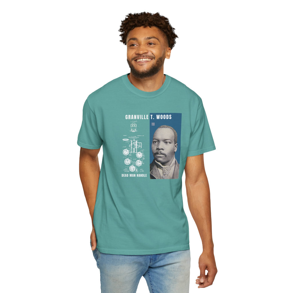 Granville T. Woods Tribute T-Shirt (City CHamps)
