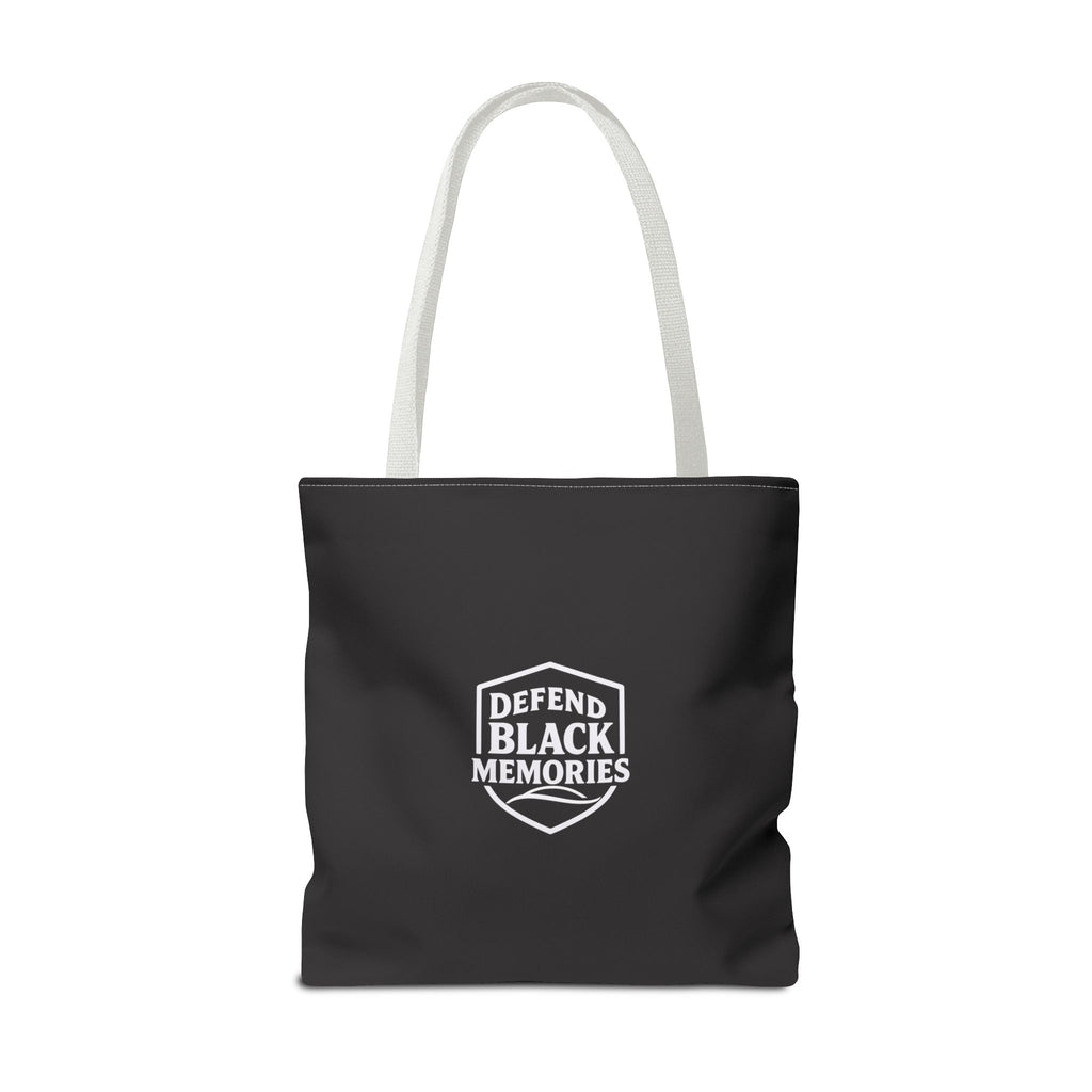 Frederick McKinley Jones, Historical Portrait Tote Bag (Black)