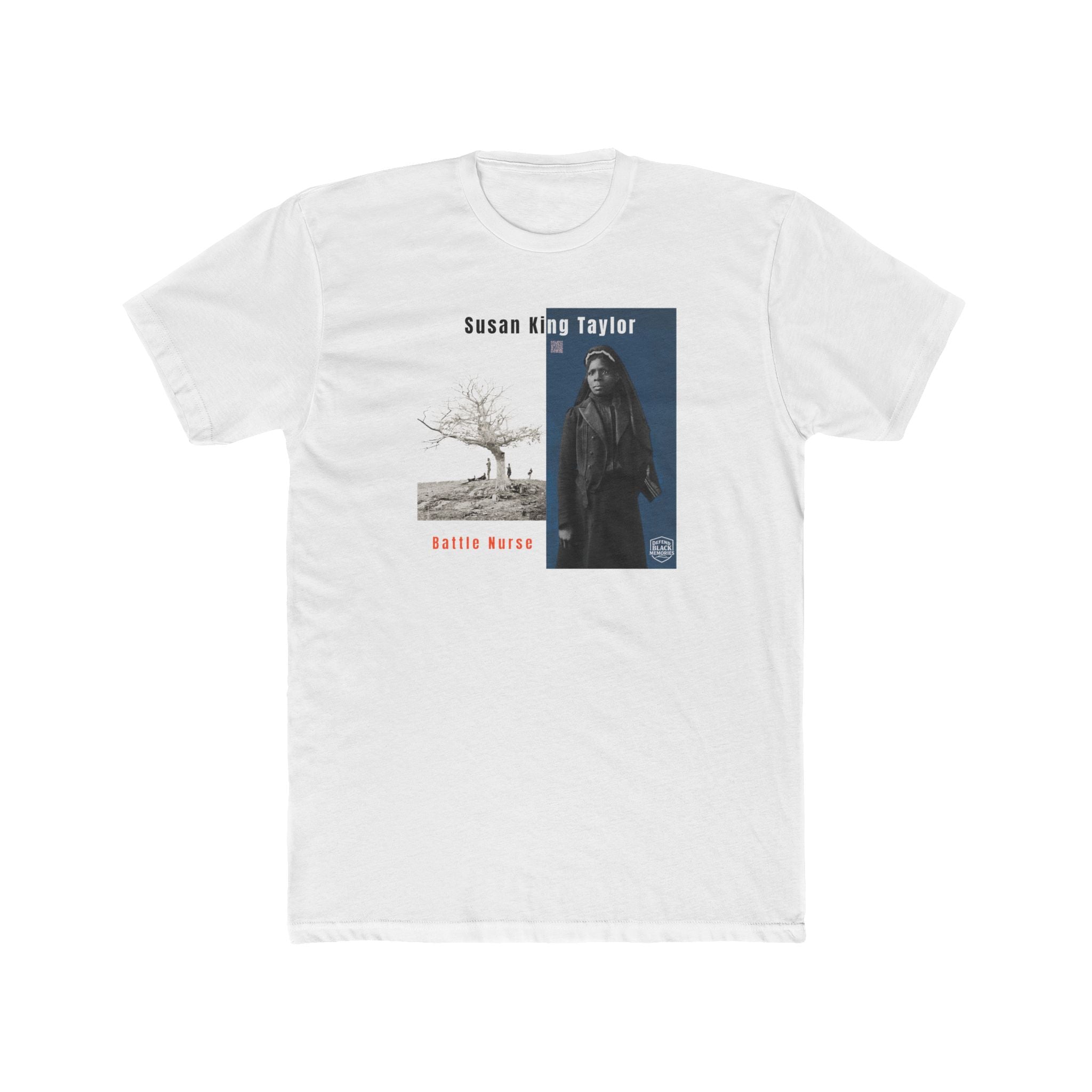 Susan King Taylor, Historical Portrait T-Shirt