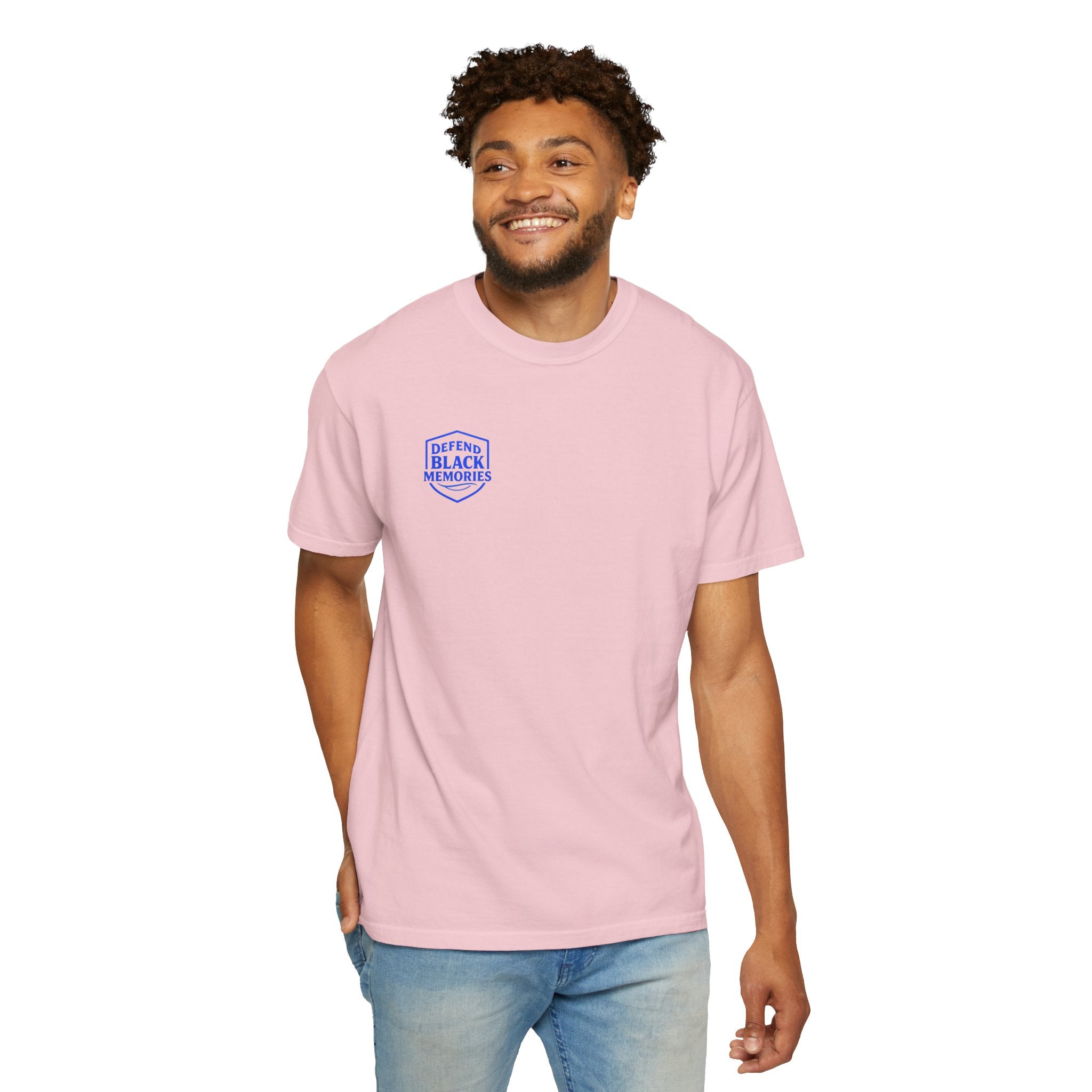 Granville T. Woods, 2 Side, Unisex, Historical Portrait T-shirt (City Champs)