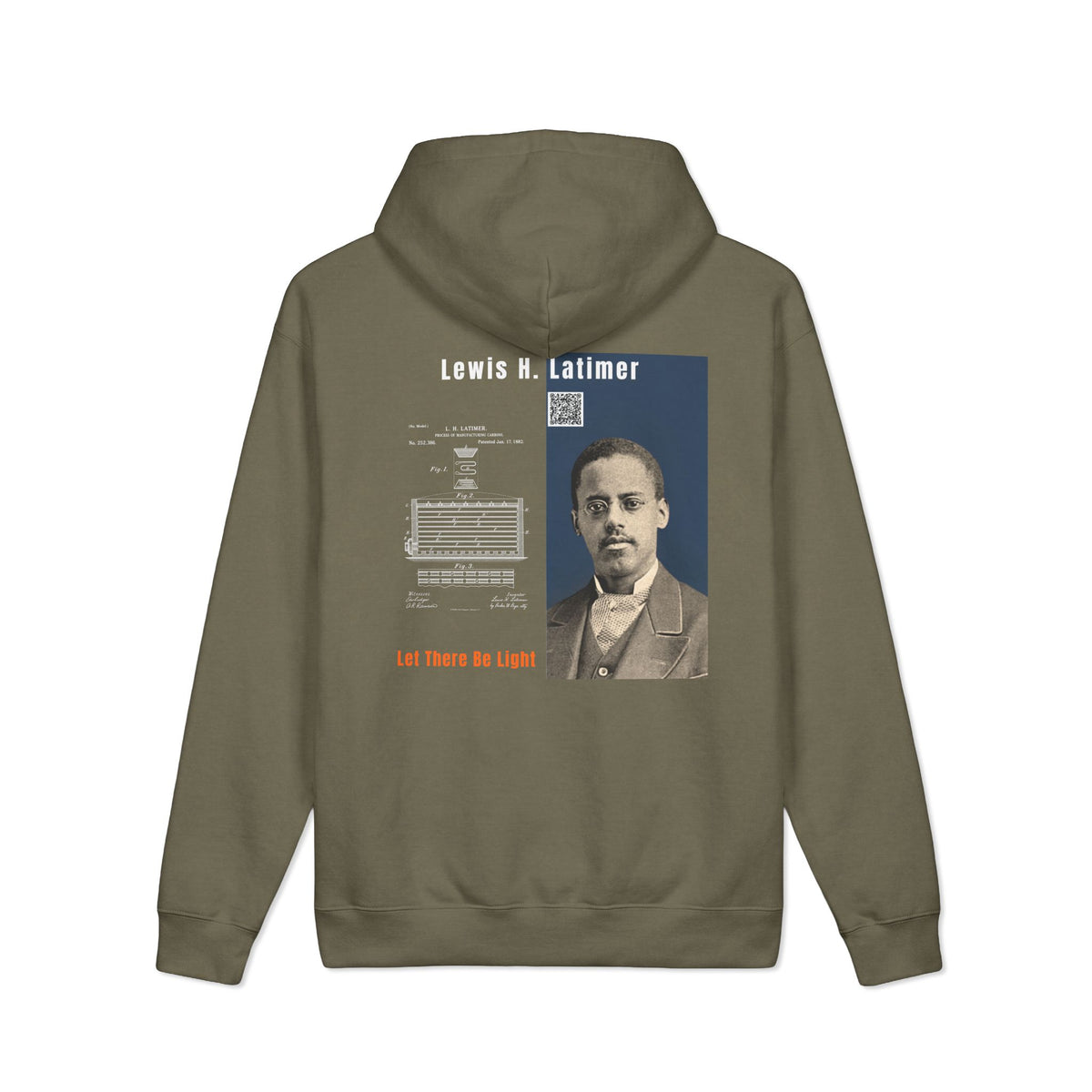 Lewis H. Latimer Very Dope Signature Hoodie