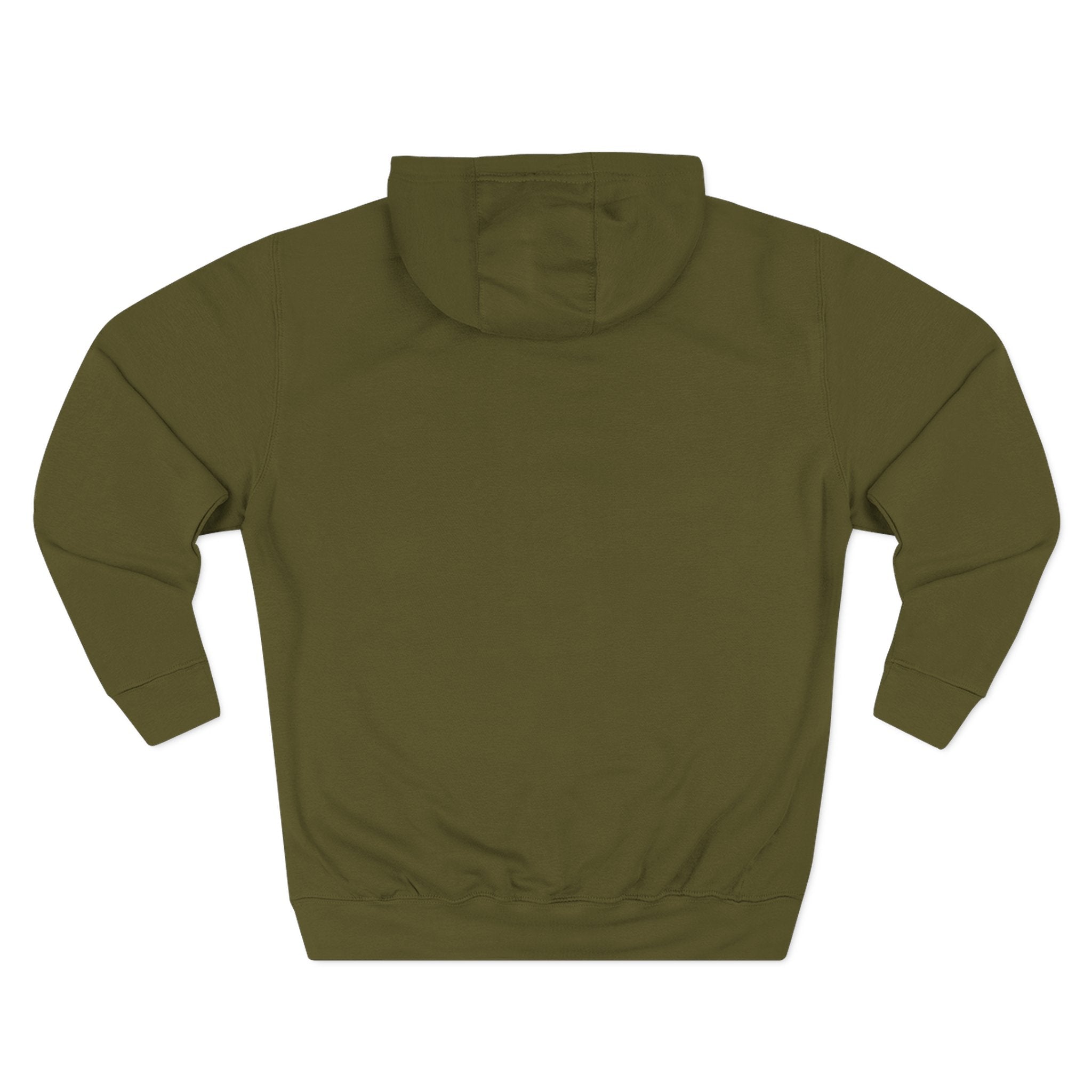 Lewis H Latimer Pocket Watch Three-Panel Fleece Hoodie