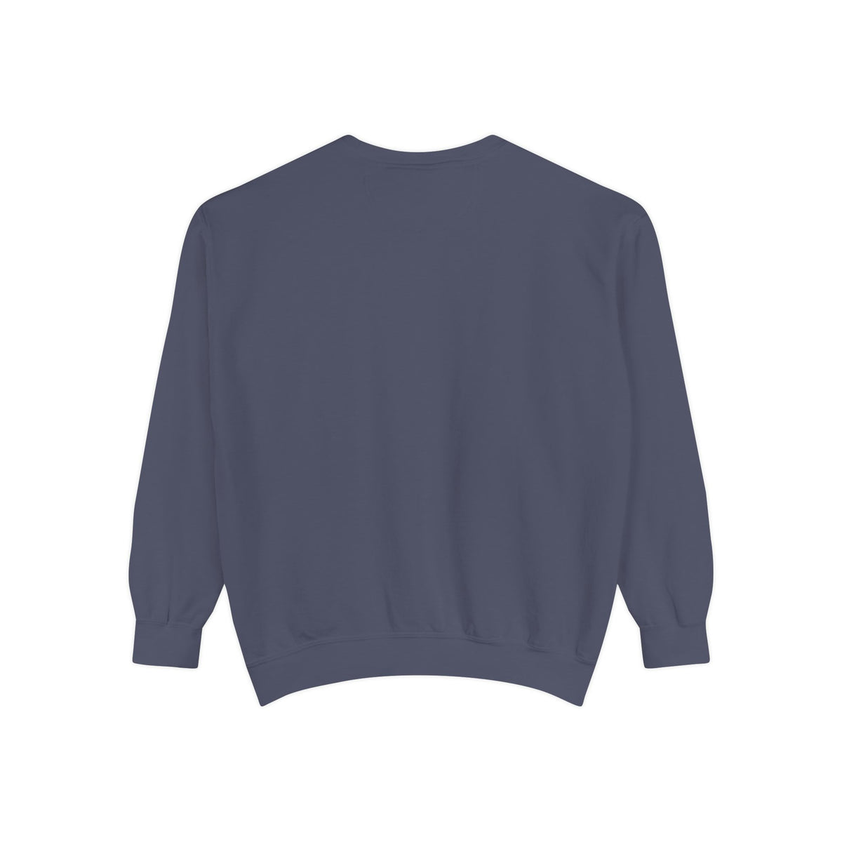 "The Real McCoy" Elijah McCoy Garment Dyed Tribute Sweatshirt (City Champs)