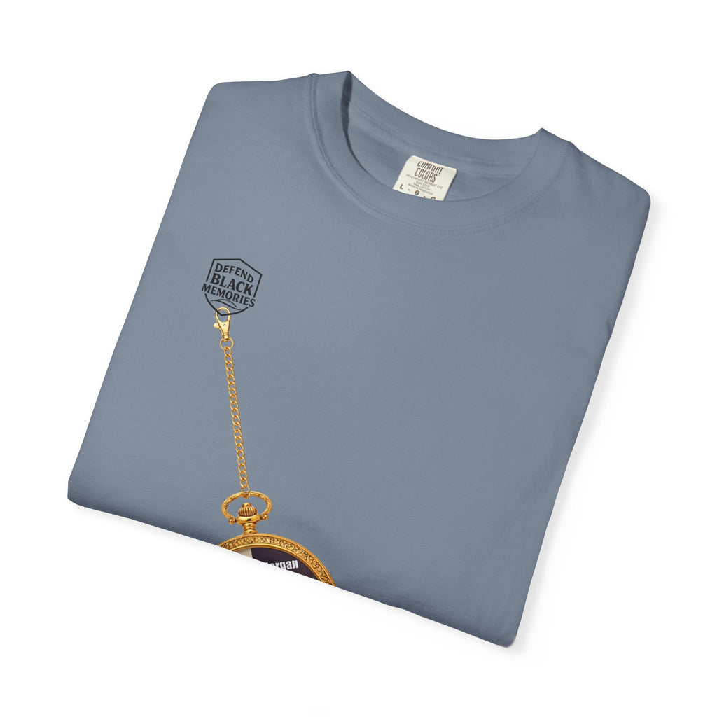 Garrett A. Morgan Pocket Watch T-Shirt