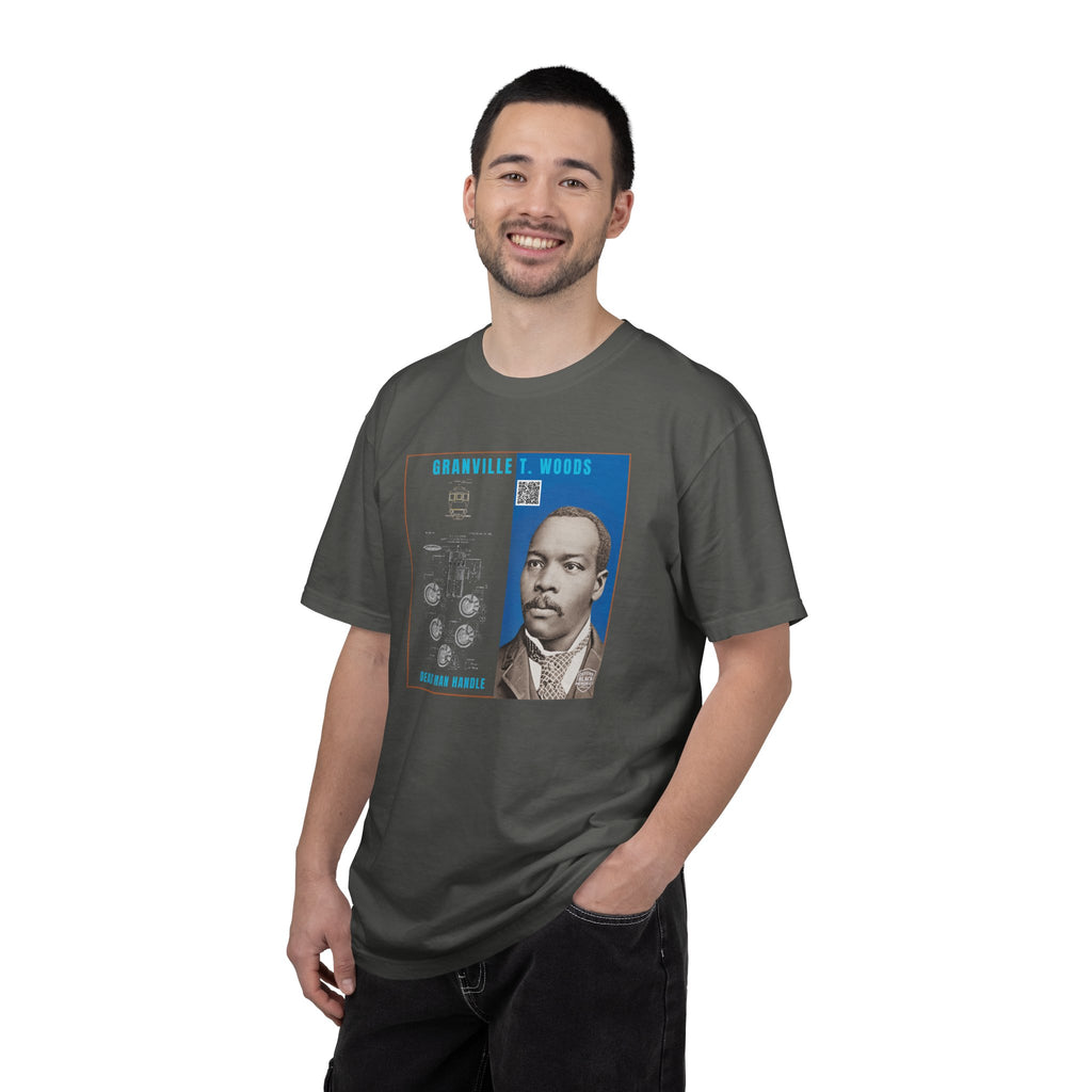 Granville T. Woods Tribute T-Shirt (City CHamps)
