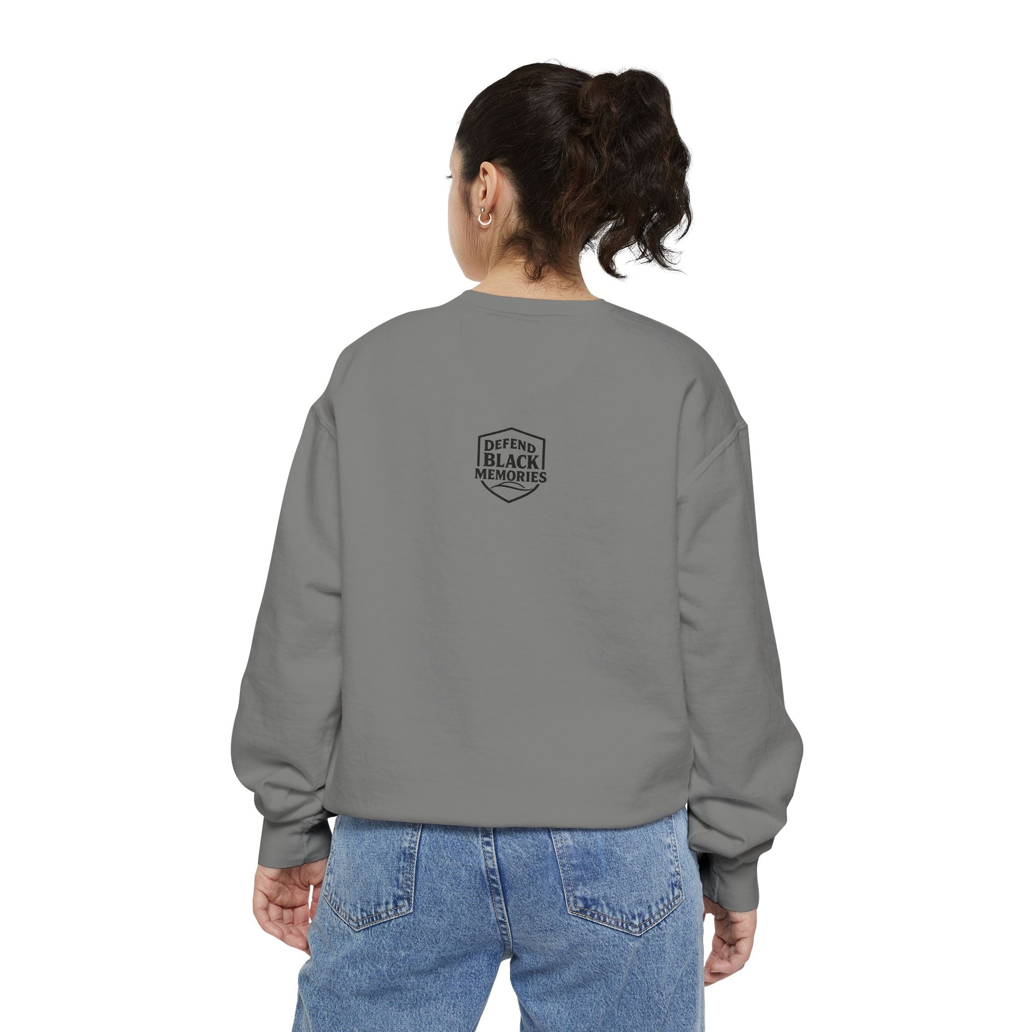 Tubman-Truth, Unisex, Garment-Dyed Sweatshirt