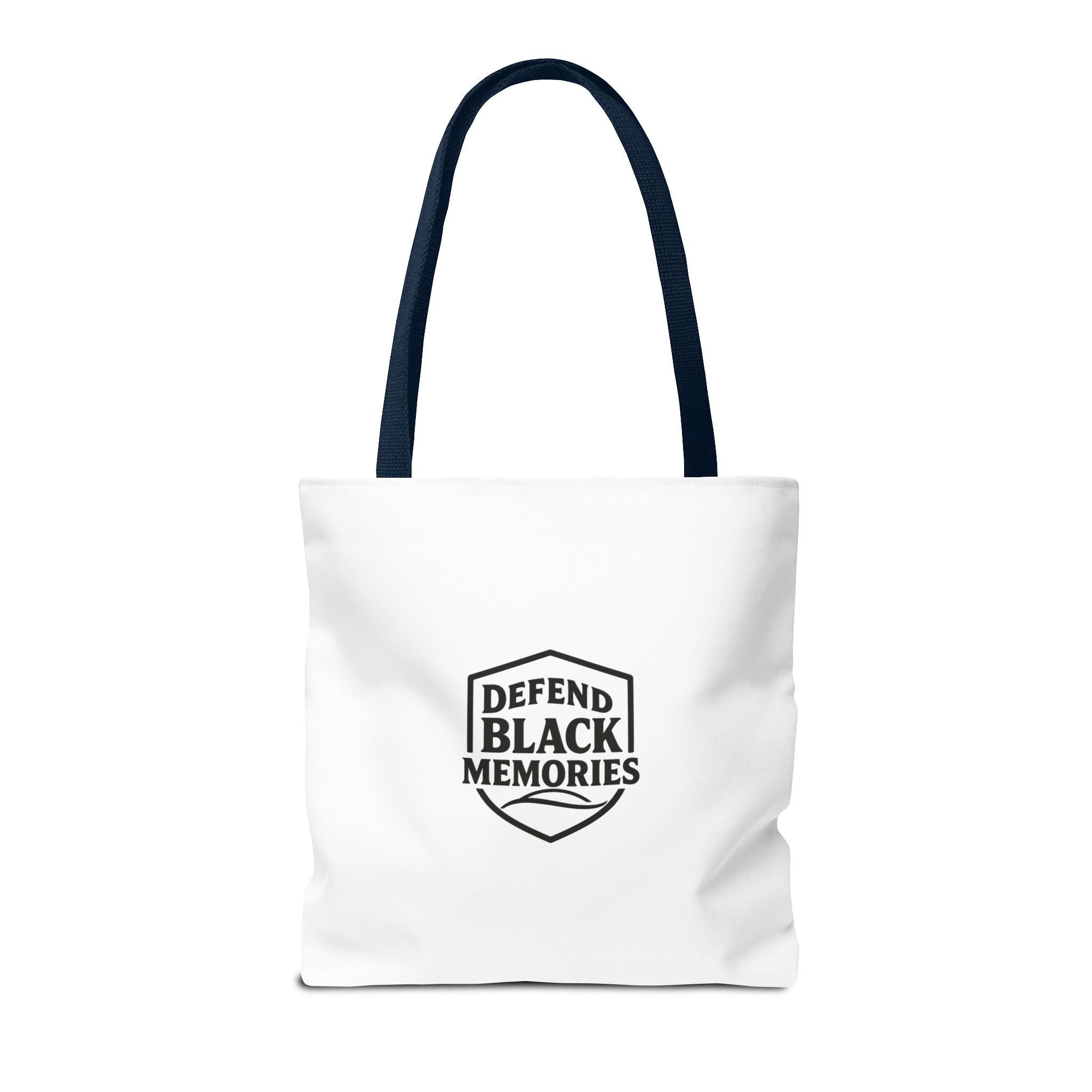 Tulsa Massacre 'Hands Up" Tote Bag (White)