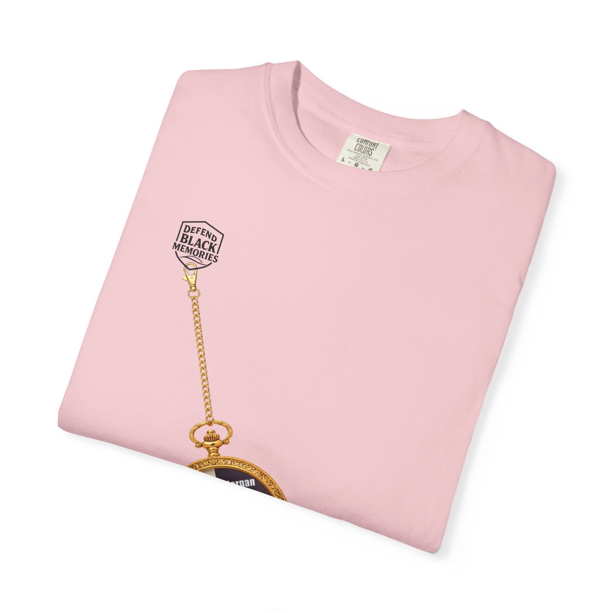 Garrett A. Morgan Pocket Watch T-Shirt
