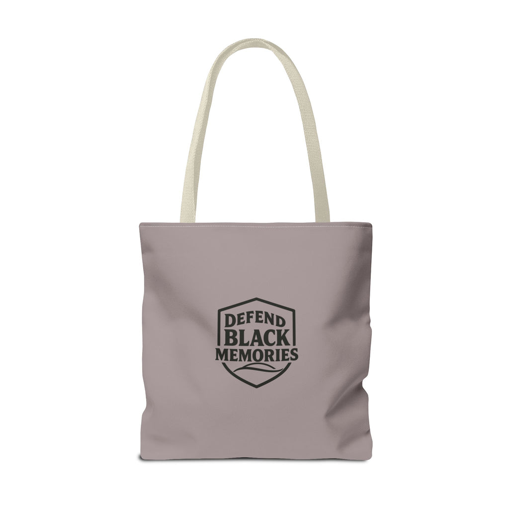 Maggie L. Walker Banking Boss Defend Black Memories Tote Bag
