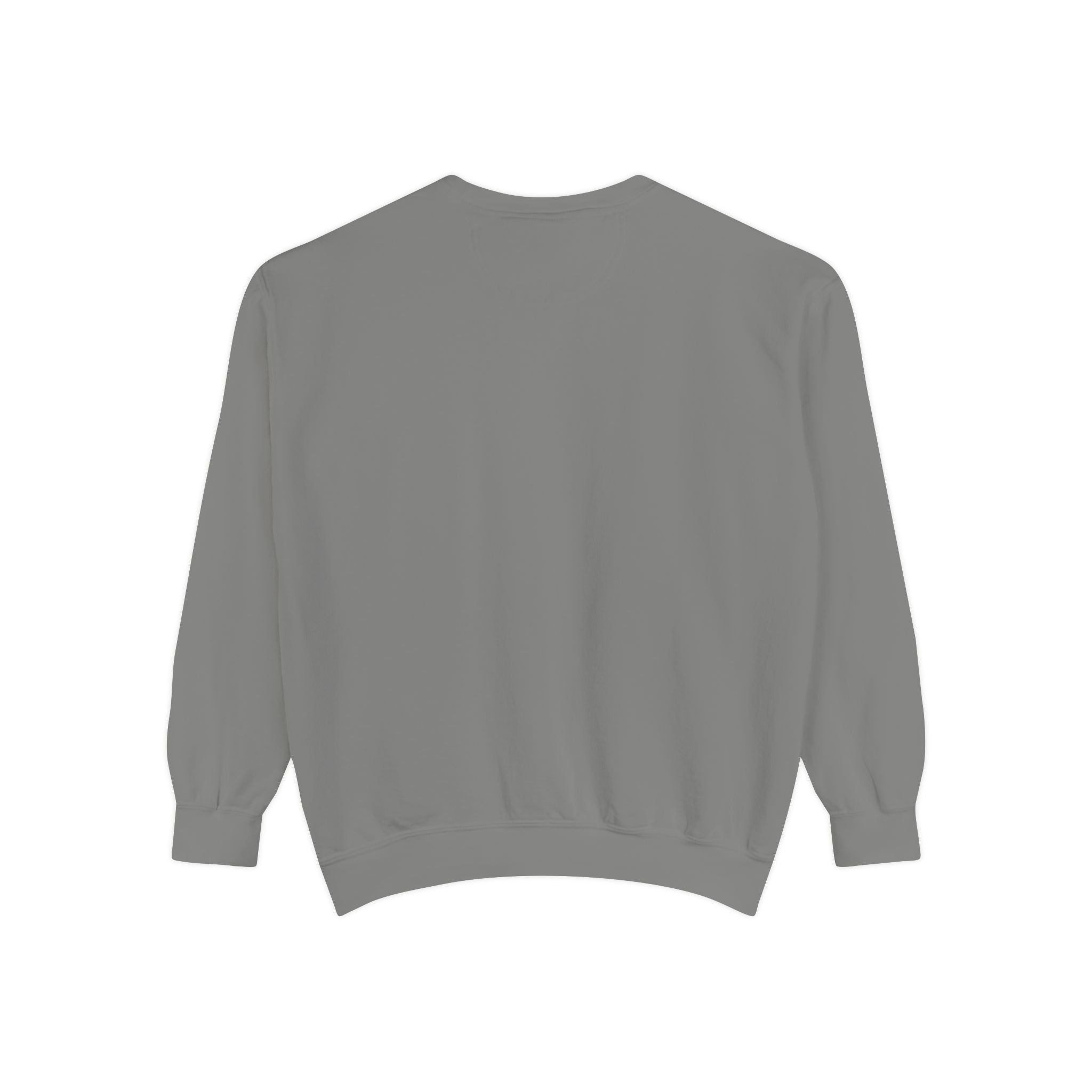 "The Real McCoy" Elijah McCoy Garment Dyed Tribute Sweatshirt (City Champs)