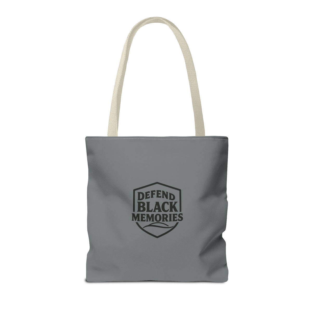 Garrett A. Morgan Historical Portrait Tote Bag (White)