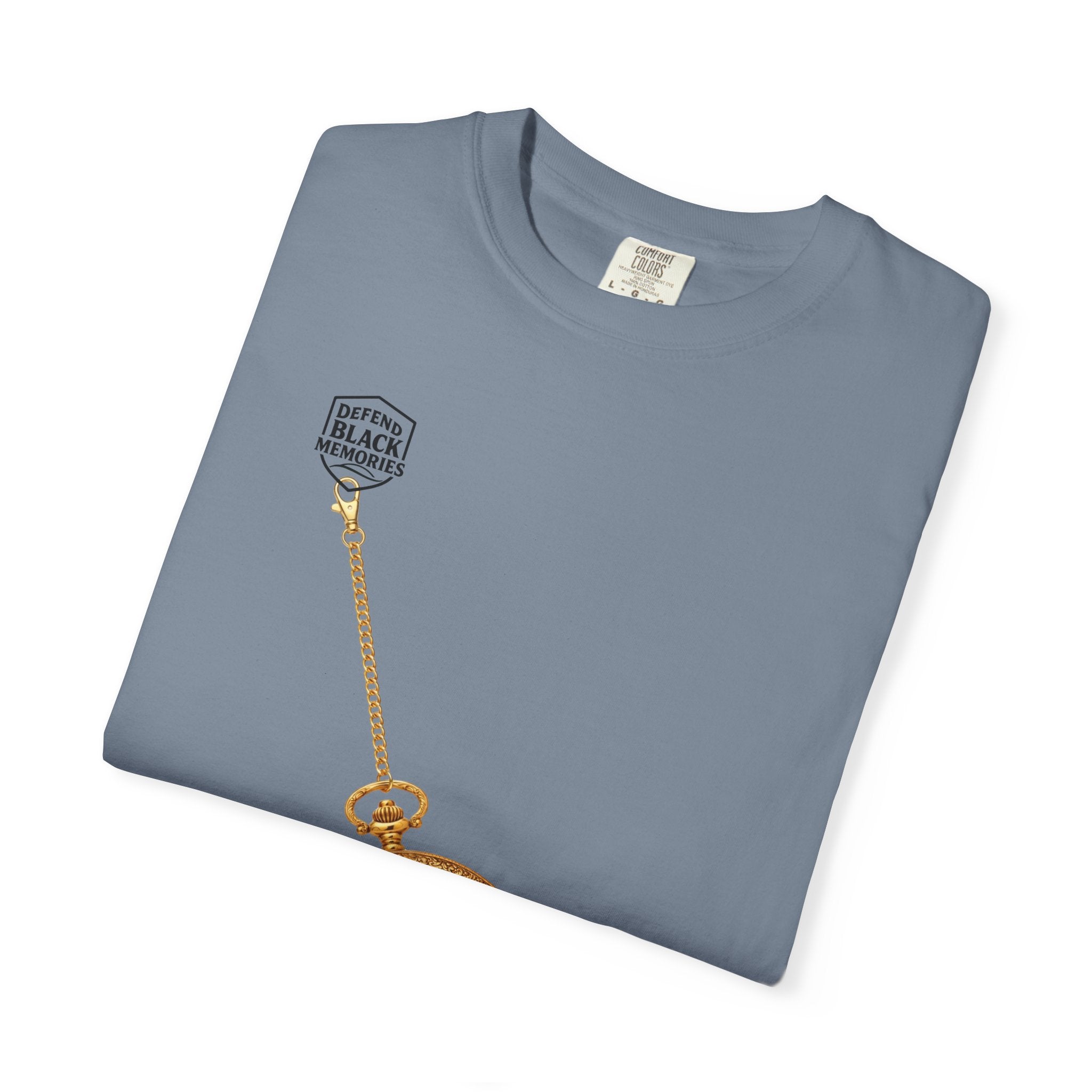 Frederick McKinley Jones Pocket Watch T-Shirt