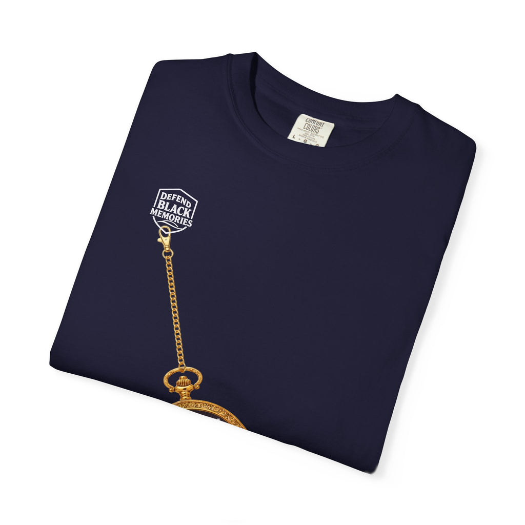 Jan Ernst Matzeliger Pocket Watch T-Shirt