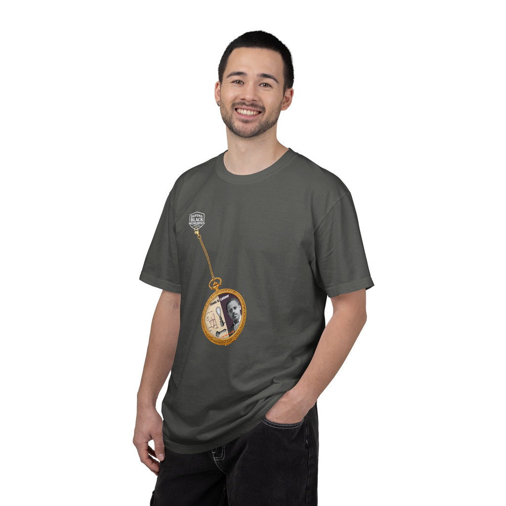 Lewis H. Latimer Pocket Watch T-Shirt