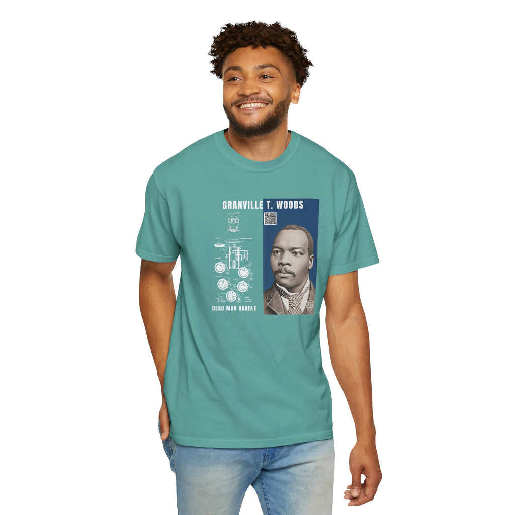 Granville T. Woods Tribute T-Shirt (City CHamps)