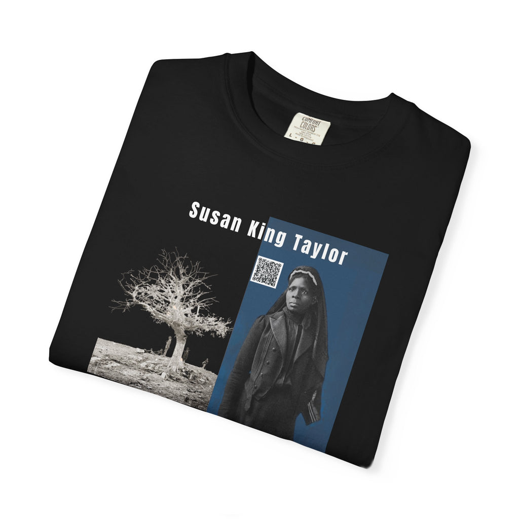 Susan King Taylor, Historical Portrait T-shirt (CIty Champs)