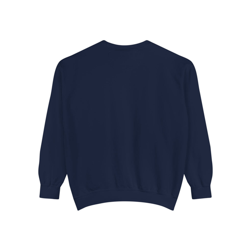 "The Real McCoy" Elijah McCoy Garment Dyed Tribute Sweatshirt (City Champs)