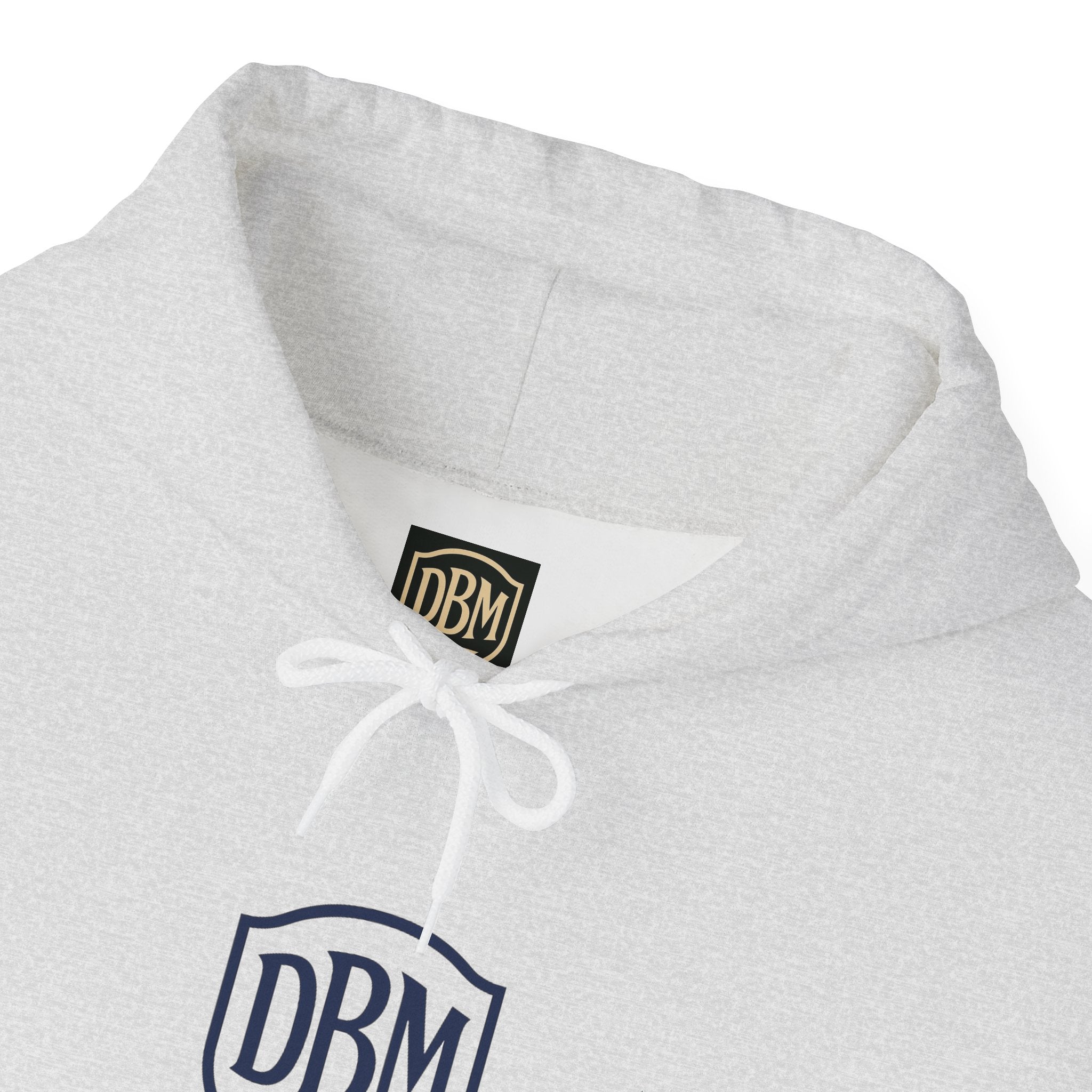 Tulsa Race Massacre, Historical Portrait Hoody, w/Back Graphic