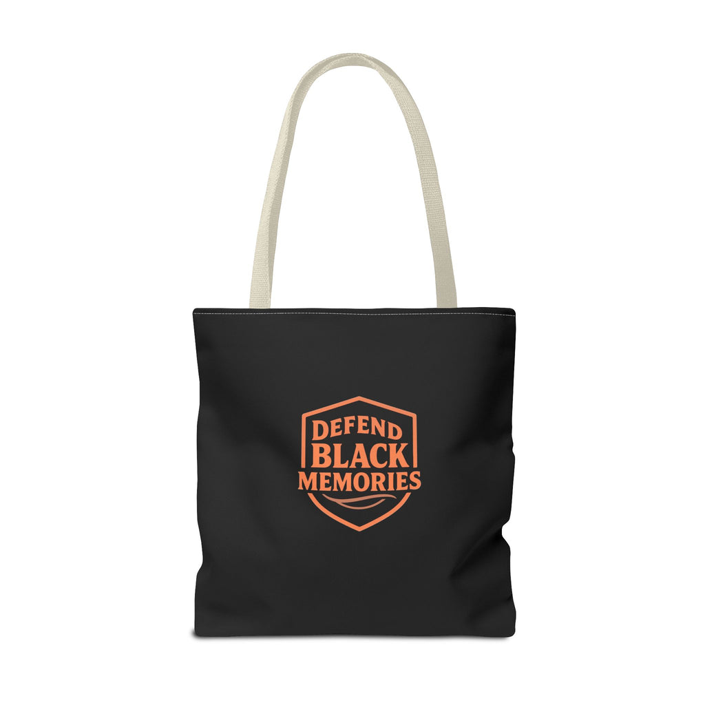 Frederick McKinley Jones, Historical Portrait Tote Bag (Black)