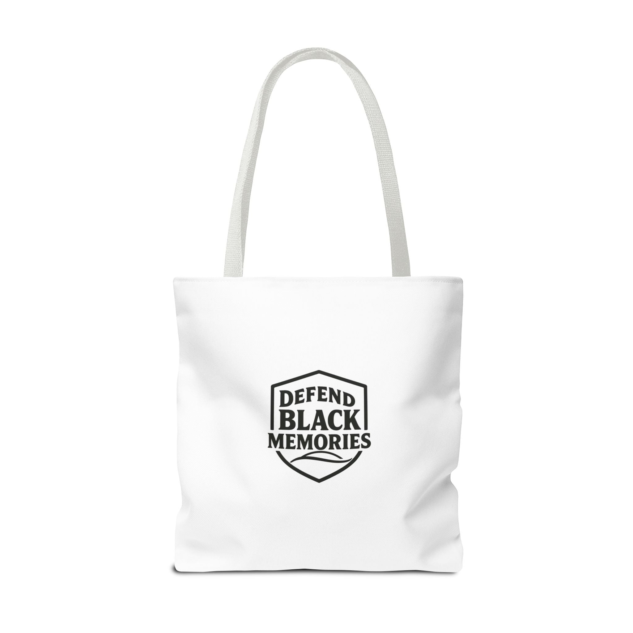 Susan King Taylor Tote Bag (White)