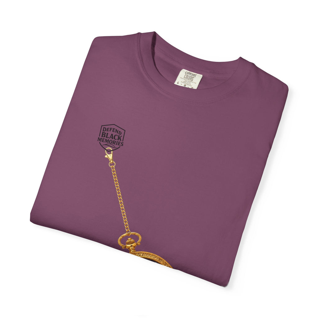 Garrett A. Morgan Pocket Watch T-Shirt