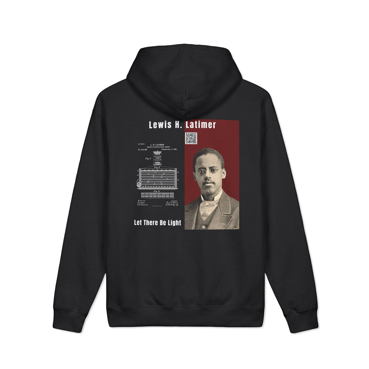 Lewis H. Latimer Very Dope Signature Hoodie
