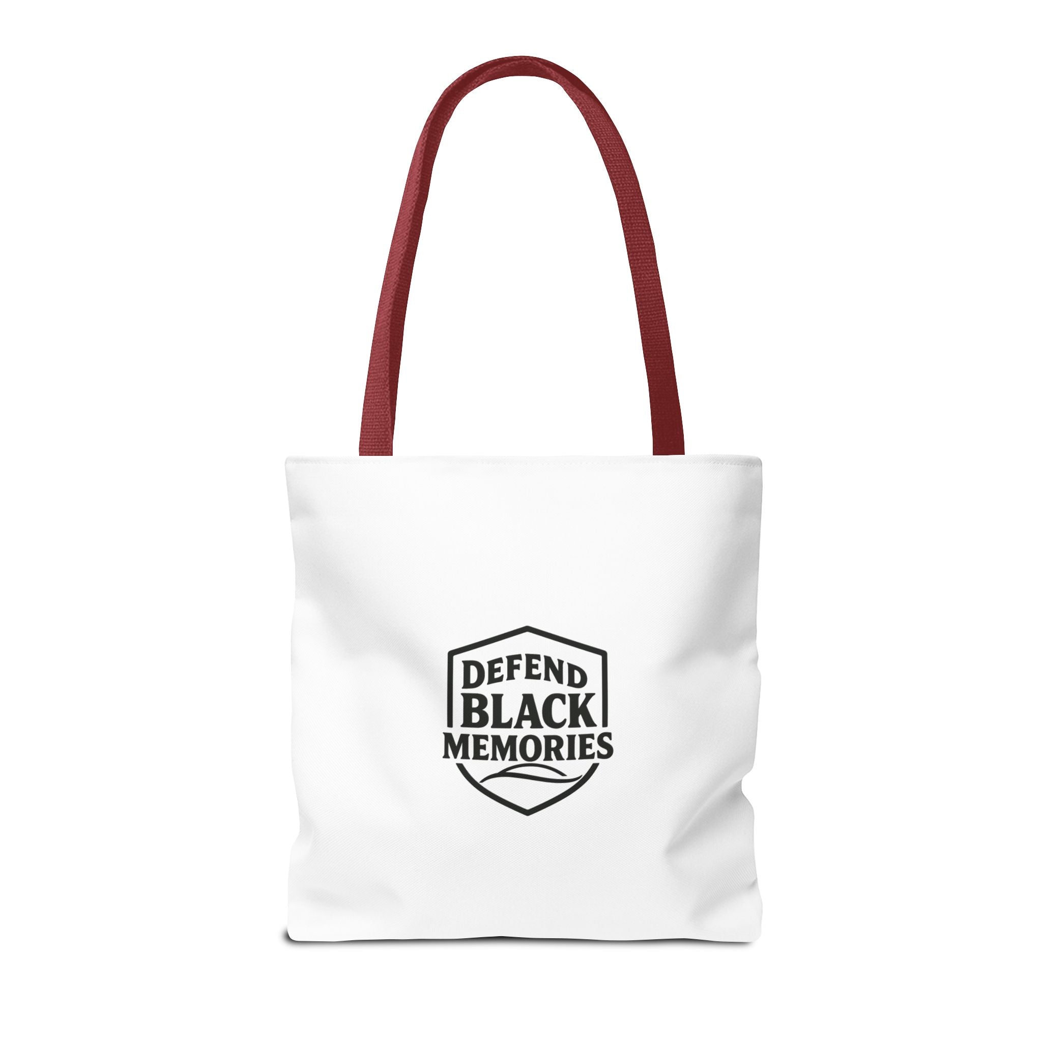 Tulsa Massacre 'Hands Up" Tote Bag (White)