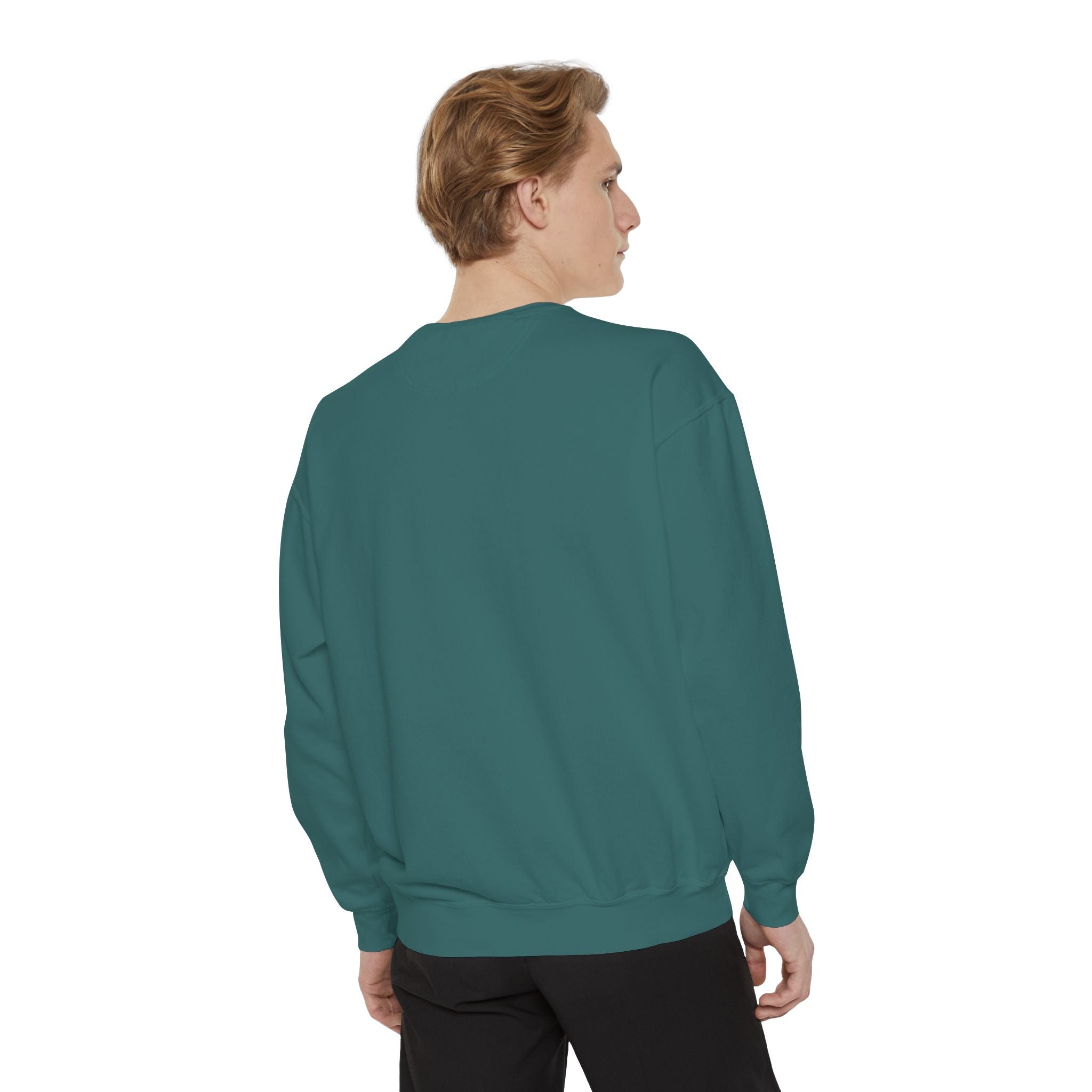 Frederick McKinley Jones, Unisex, Garment-Dyed Sweatshirt