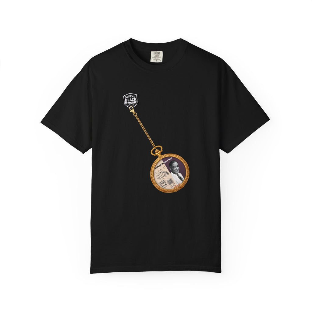 Frederick McKinley Jones Pocket Watch T-Shirt