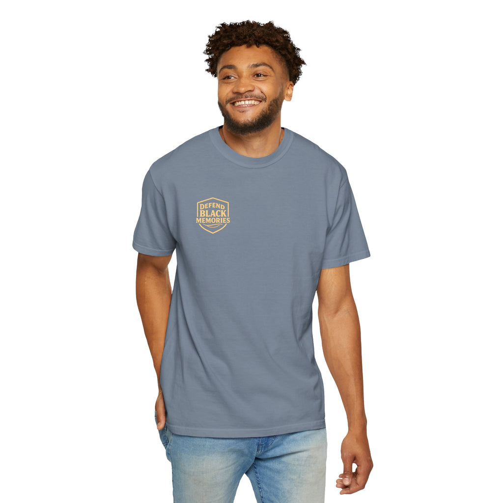 Maggie L. Walker, Unisex, 2 Side Historical Portrait T-shirt