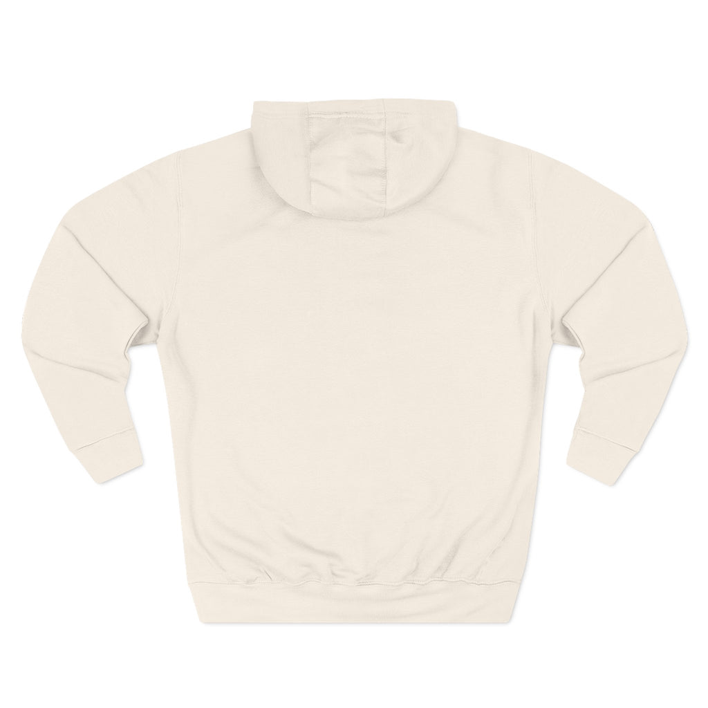 Lewis H Latimer Pocket Watch Three-Panel Fleece Hoodie