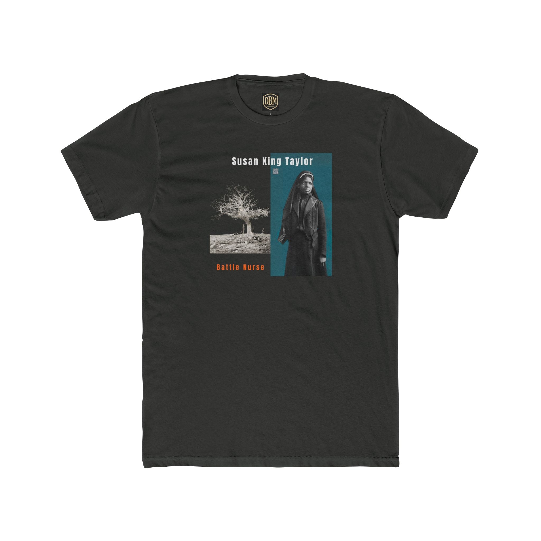 Susan King Taylor, Historical Portrait T-Shirt