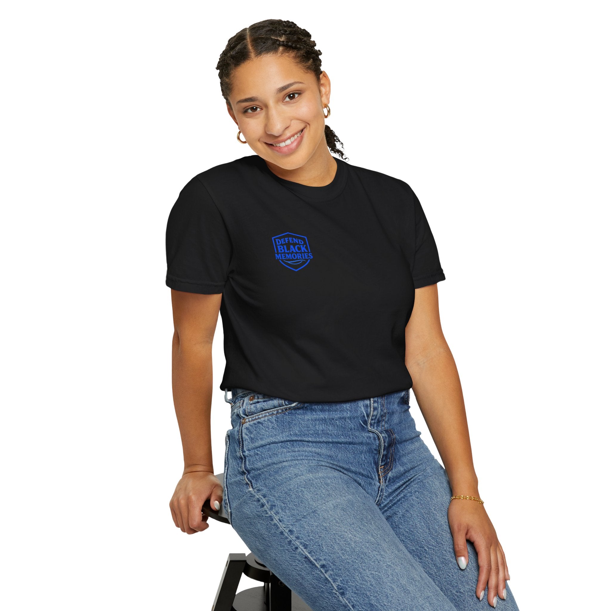Granville T. Woods, 2 Side, Unisex, Historical Portrait T-shirt (City Champs)