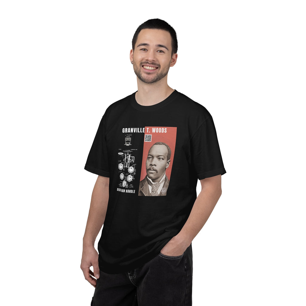 Granville T. Woods Tribute T-Shirt (City CHamps)