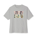 Very Dope 'Defend Black Memories' Icons Tee — Oversized Boxy T-Shirt