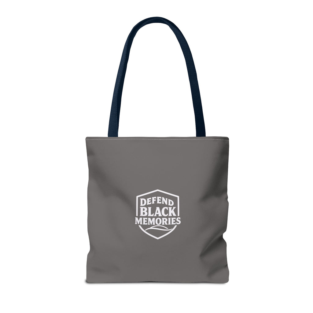 Frederick McKinley Jones, Historical Portrait Tote Bag (Black)