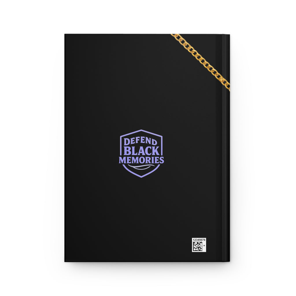 Hardcover Journal Matte (Frederick McKinley Jones)