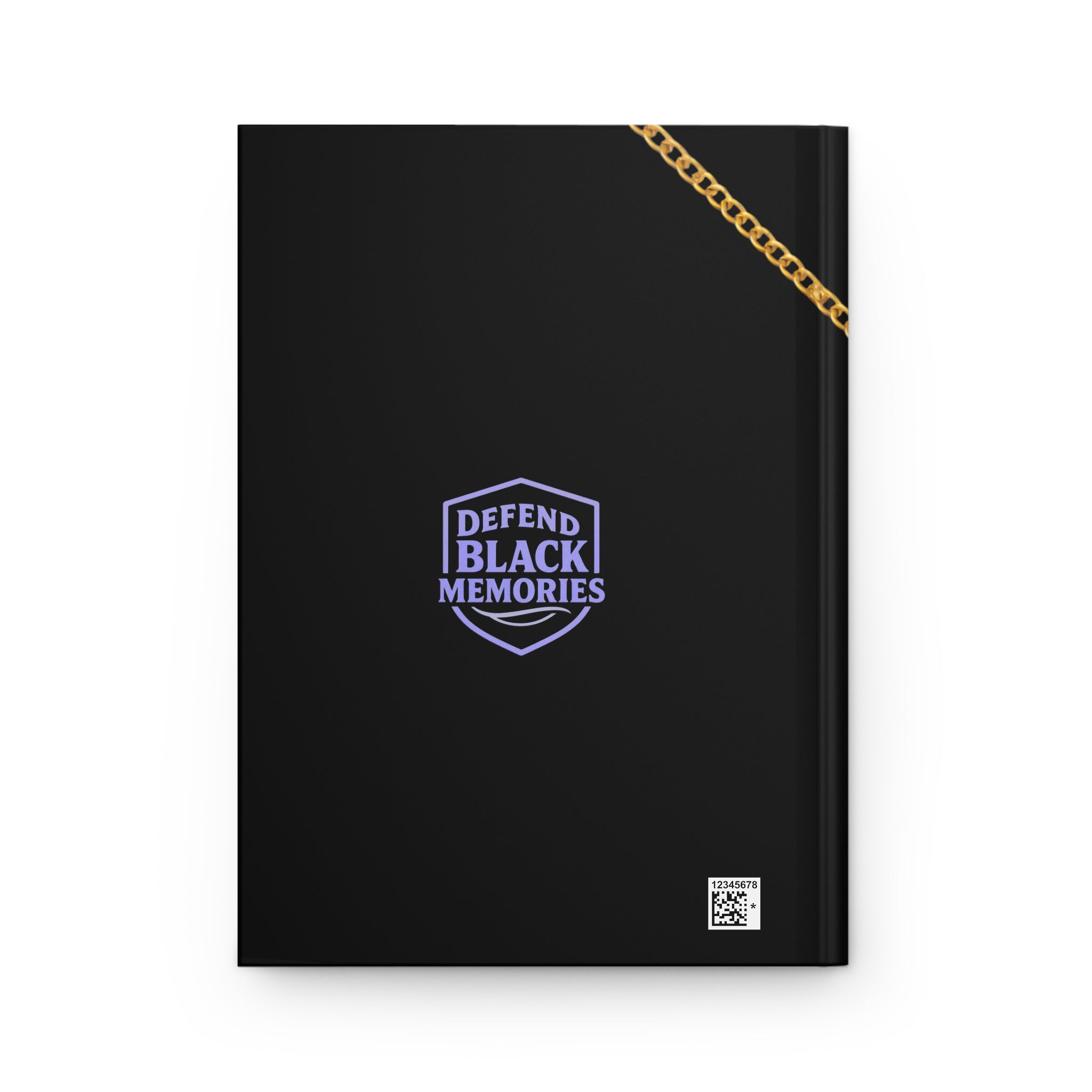 Hardcover Journal Matte (Frederick McKinley Jones)