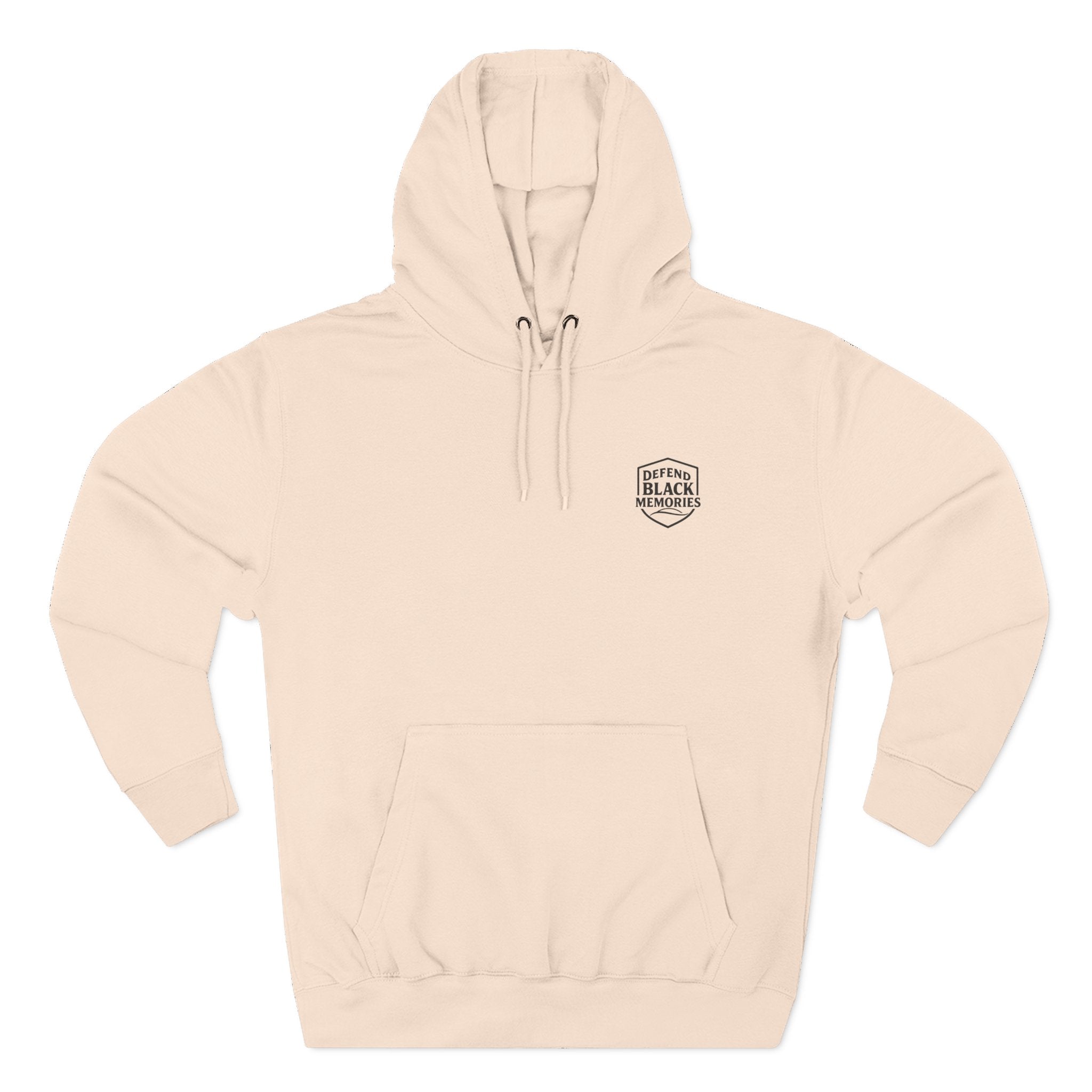 Jan E. Matzeliger Three-Panel Historic Portrait Hoodie (City Champs)