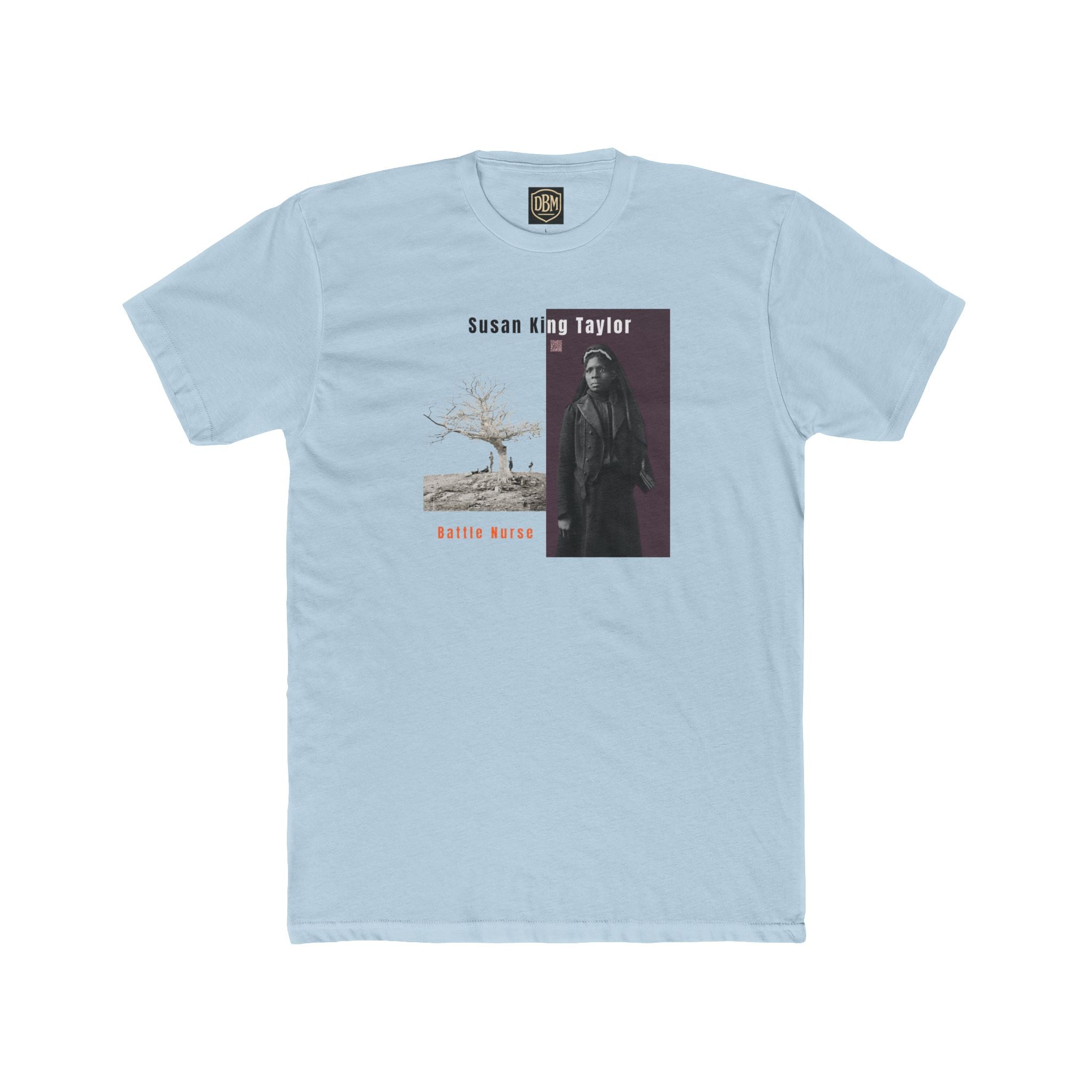 Susan King Taylor, Historical Portrait T-Shirt