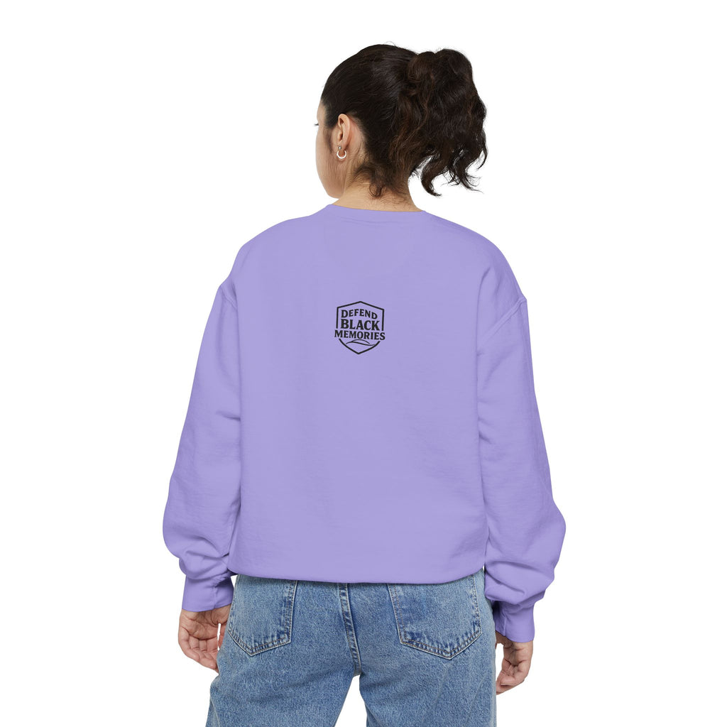 Tubman-Truth, Unisex, Garment-Dyed Sweatshirt