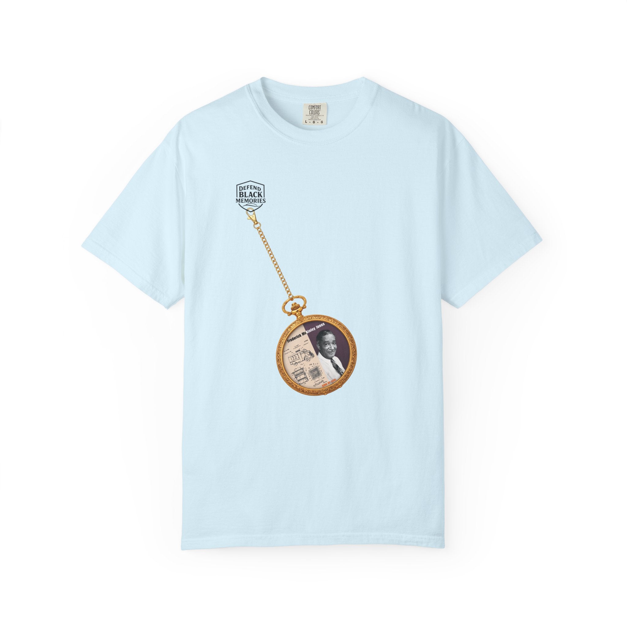Frederick McKinley Jones Pocket Watch T-Shirt